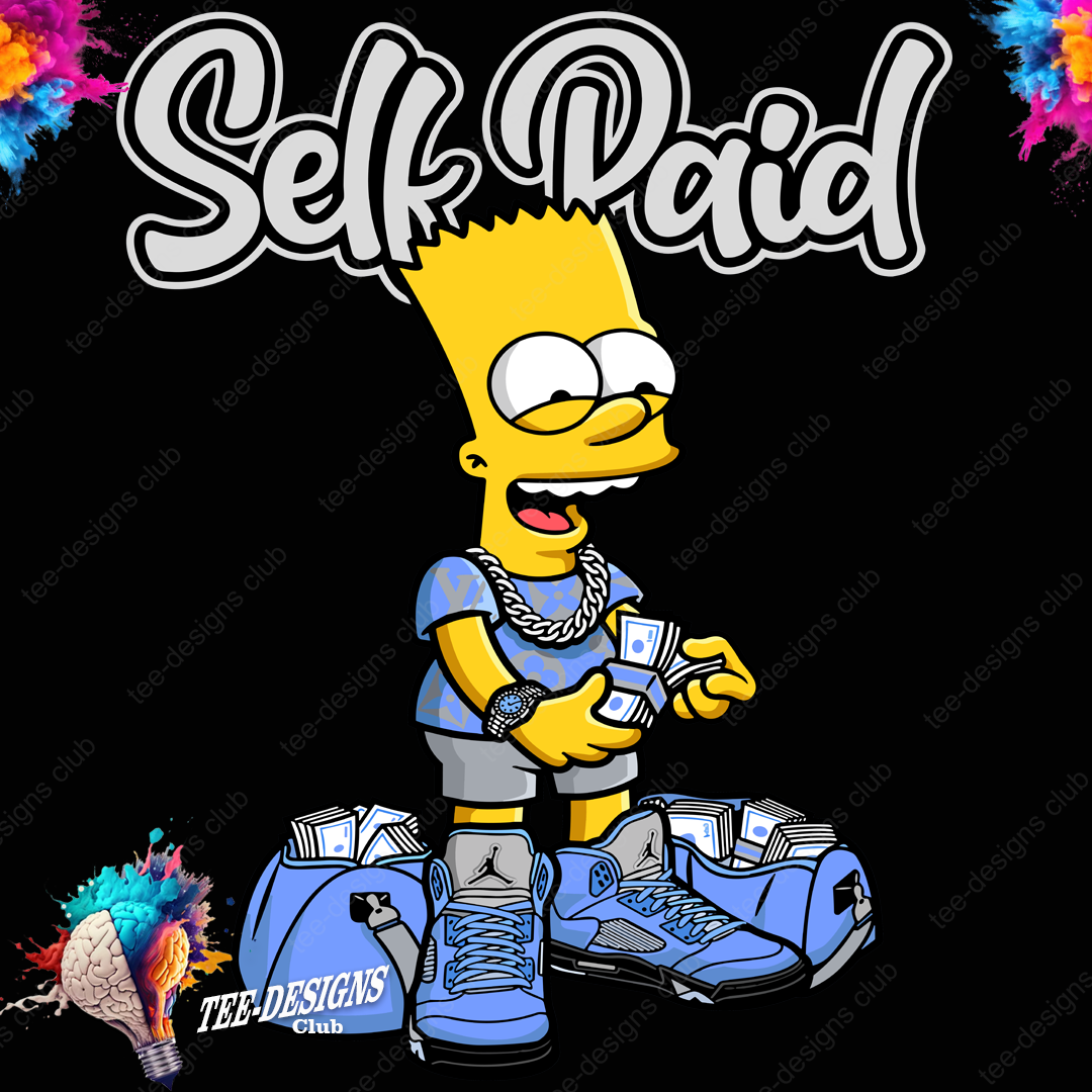 Simpsons 00002 graphic design