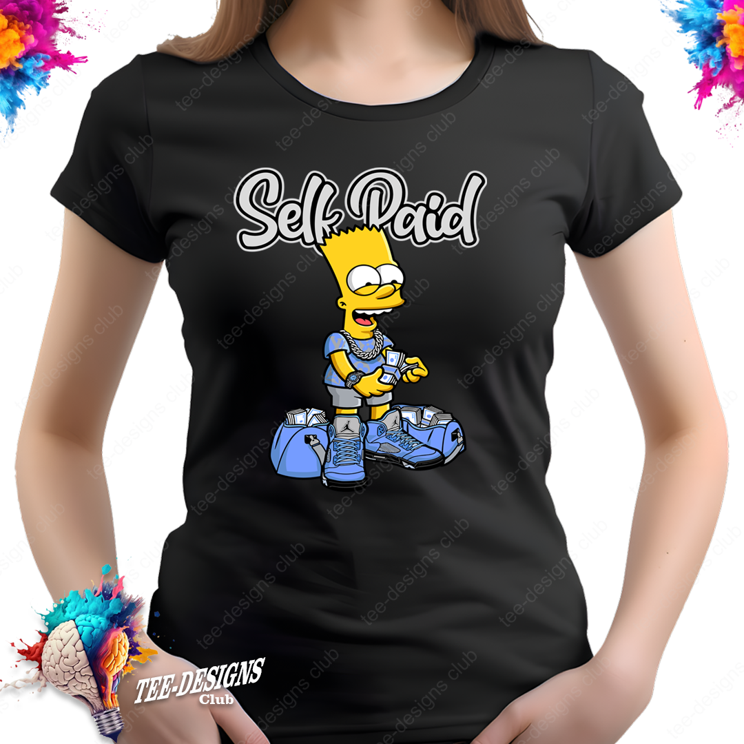 Simpsons 00002 graphic design