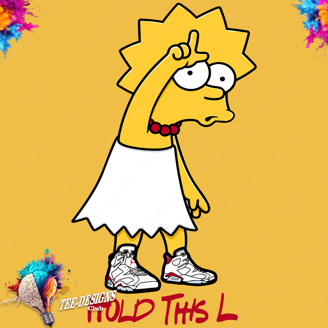 Simpsons 00008 graphic design