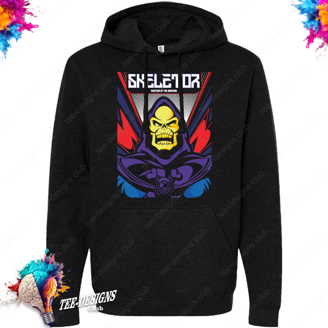 Skeletor 00001 graphic design