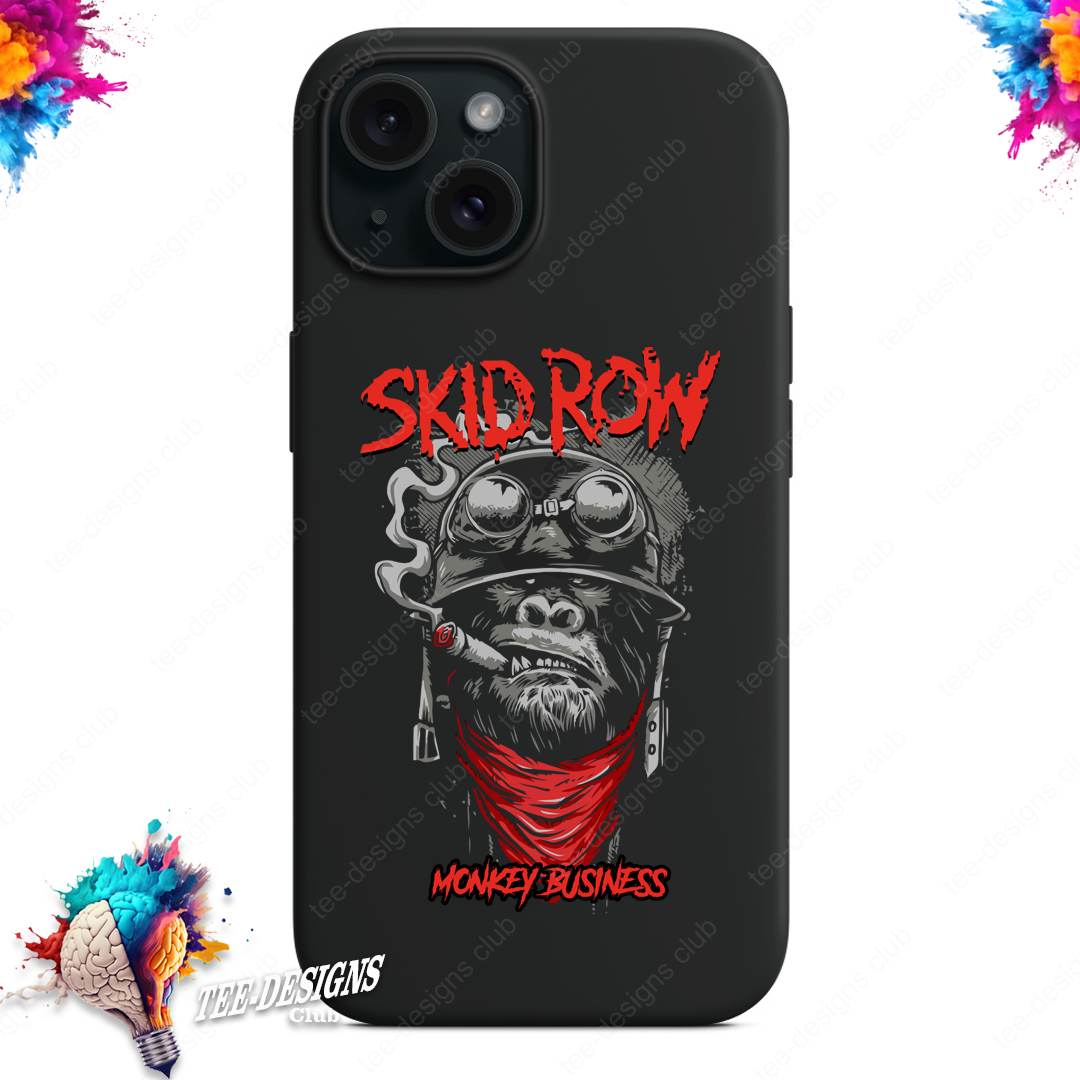 Skid Row 00001 graphic design