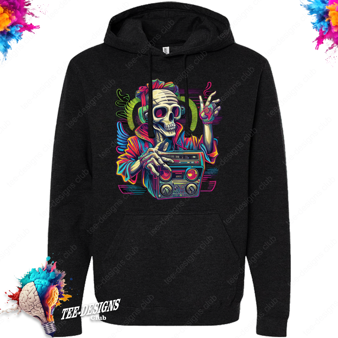 Skull 00019 graphic design