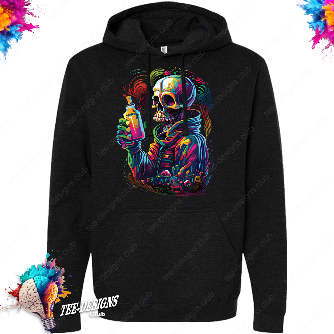 Skull 00020 graphic design