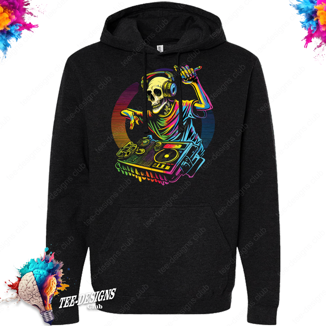 Skull 00024 graphic design