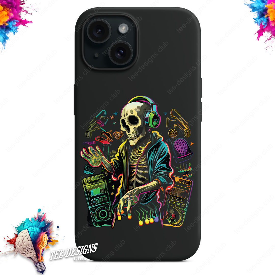 Skull 00025 graphic design