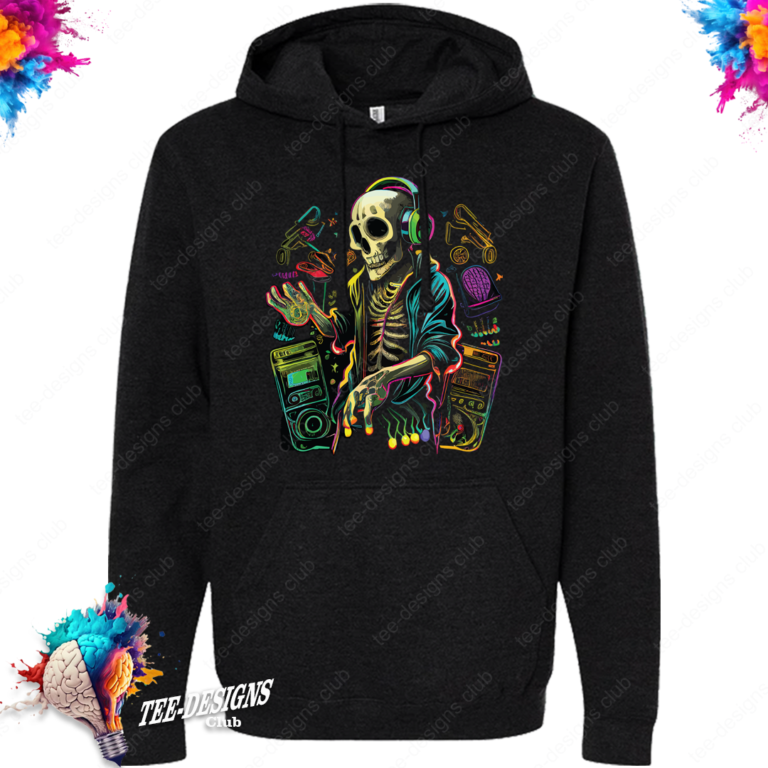 Skull 00025 graphic design