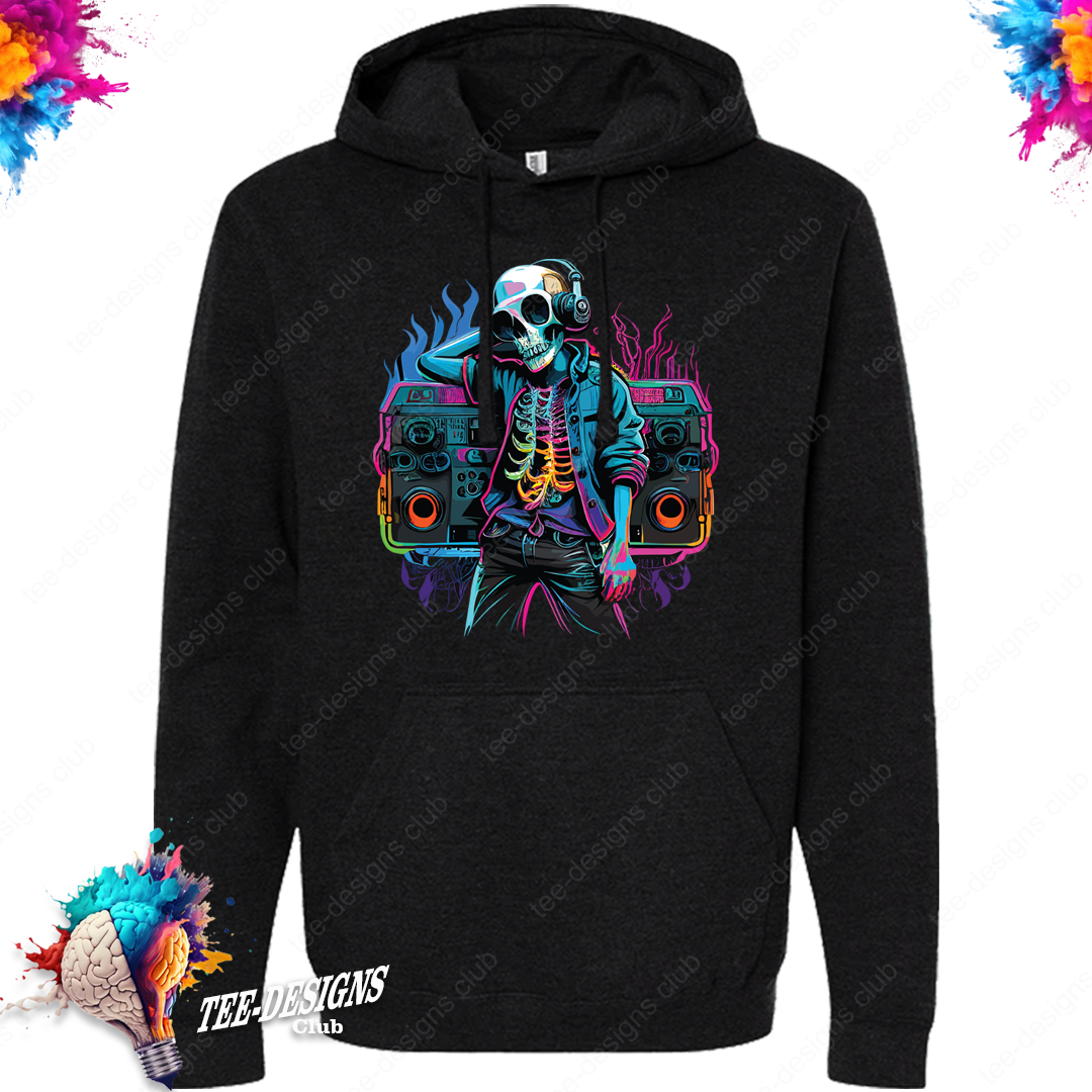 Skull 00029 graphic design