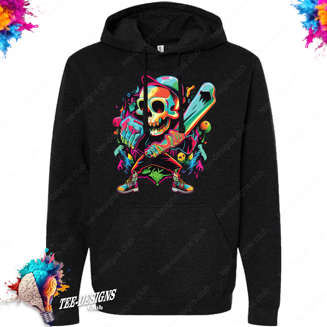 Skull 00030 graphic design