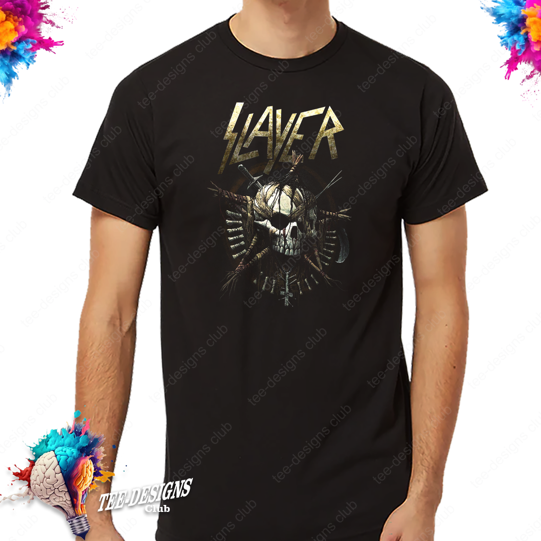 Slayer 00002 graphic design