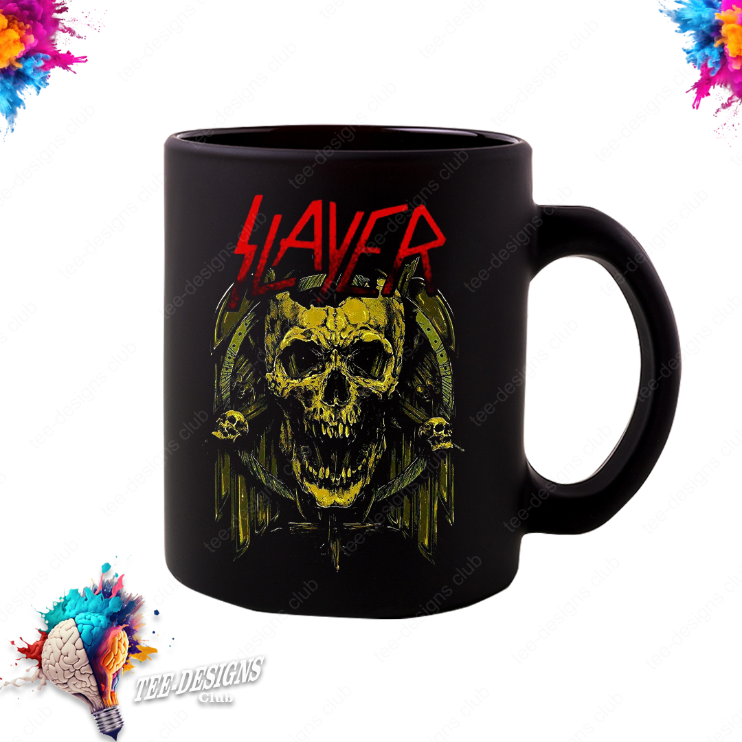 Slayer 00003 graphic design