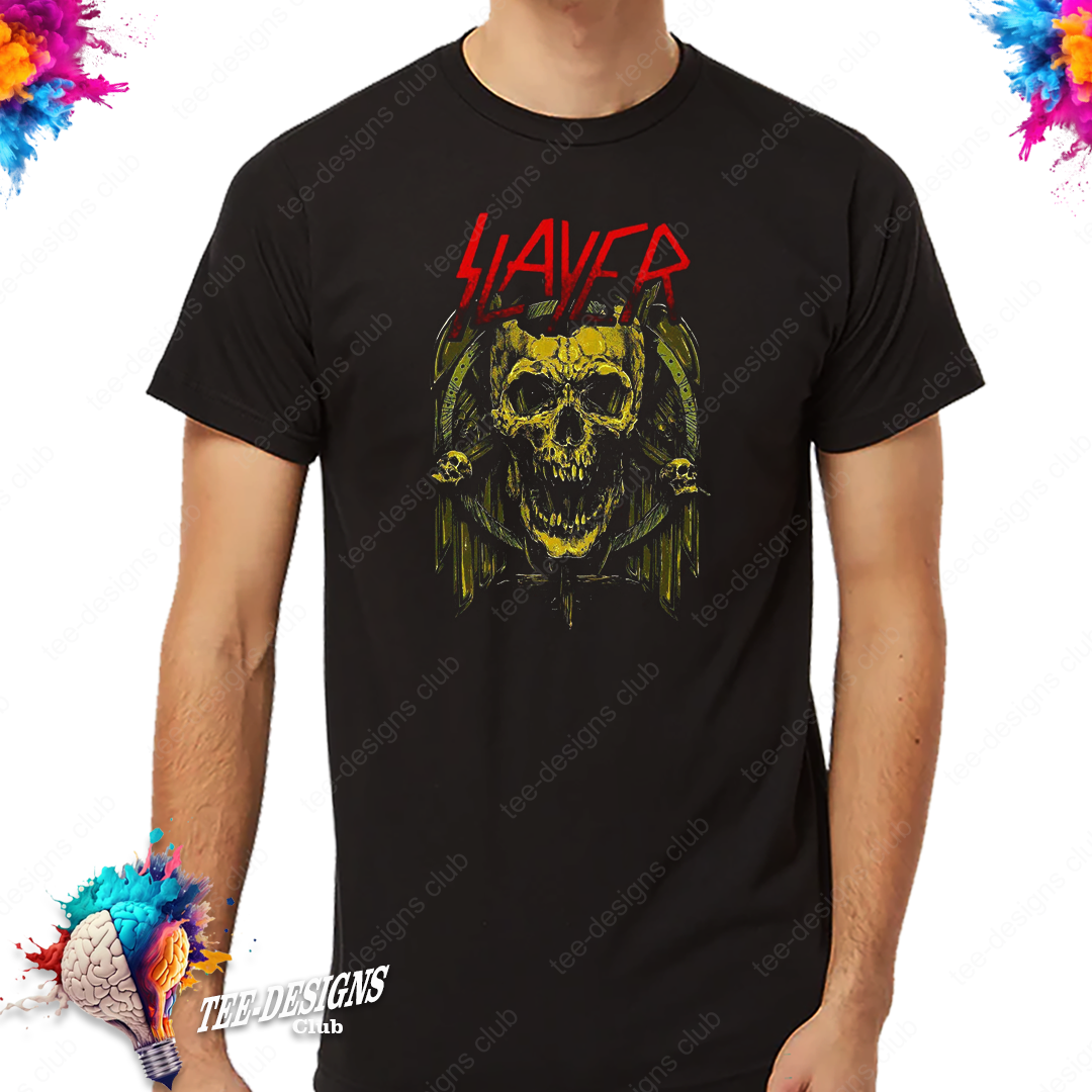 Slayer 00003 graphic design