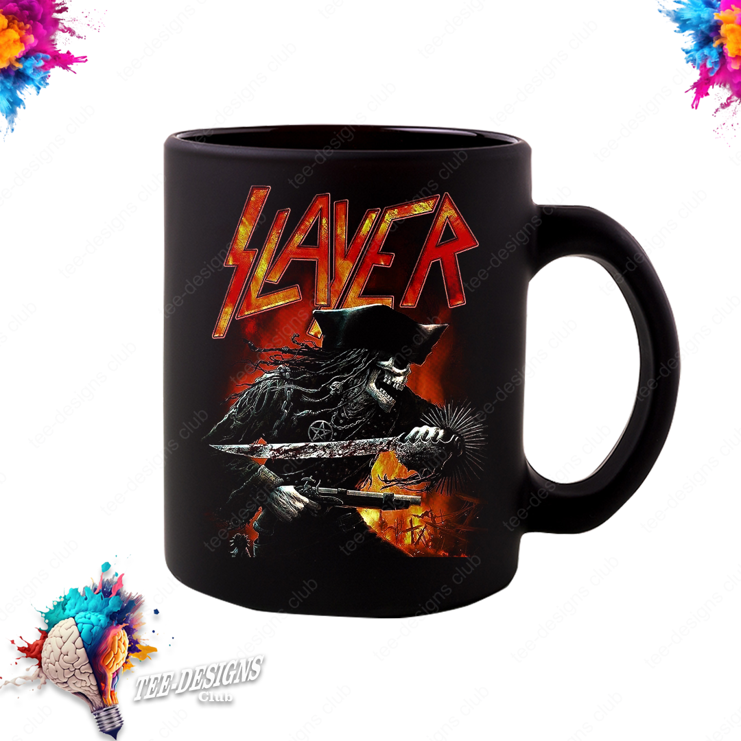 Slayer 00004 graphic design