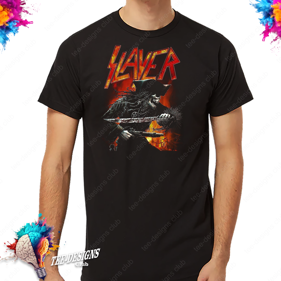 Slayer 00004 graphic design