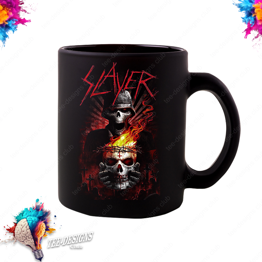 Slayer 00005 graphic design