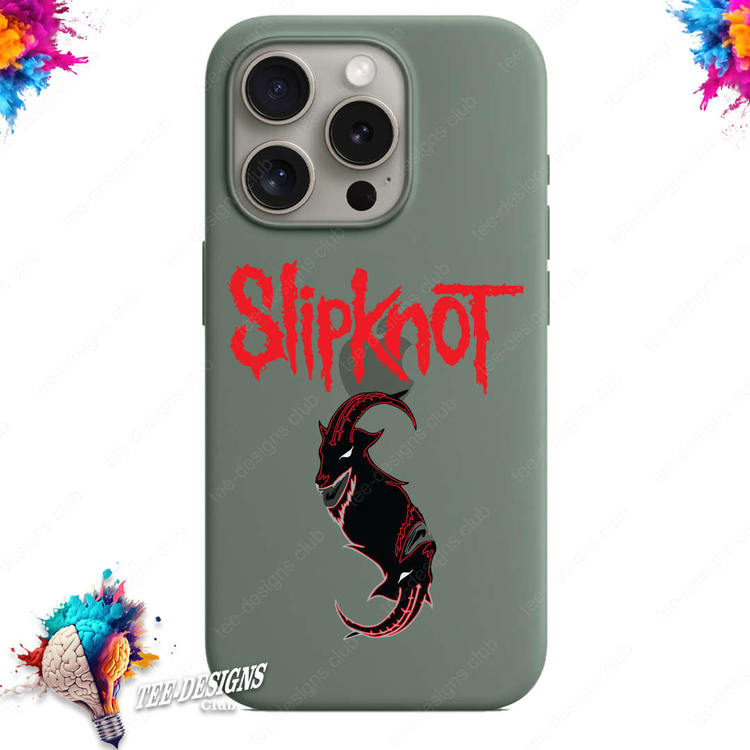 Slipknot 00001 graphic design