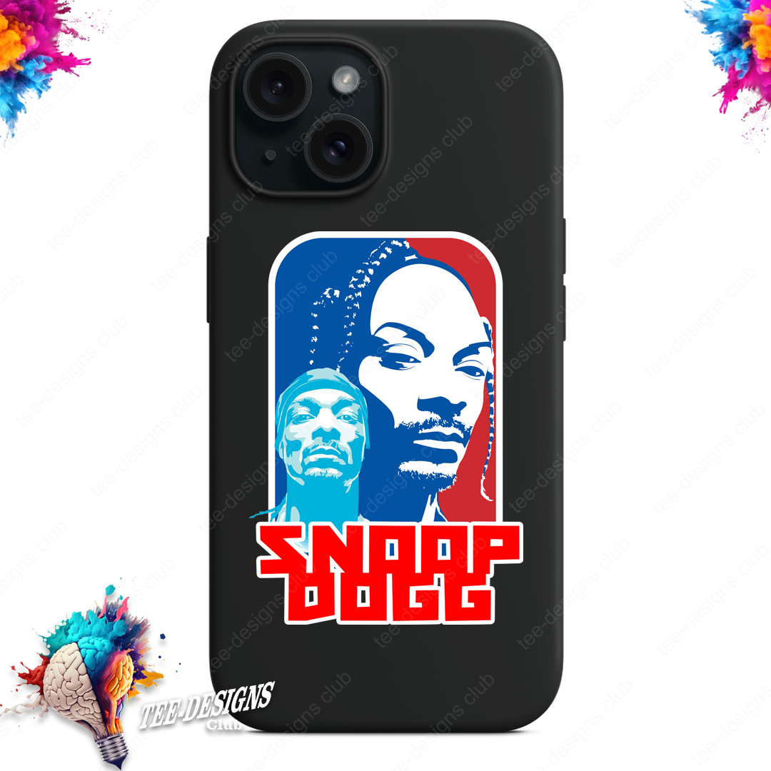 Snoop Dogg 00001 graphic design