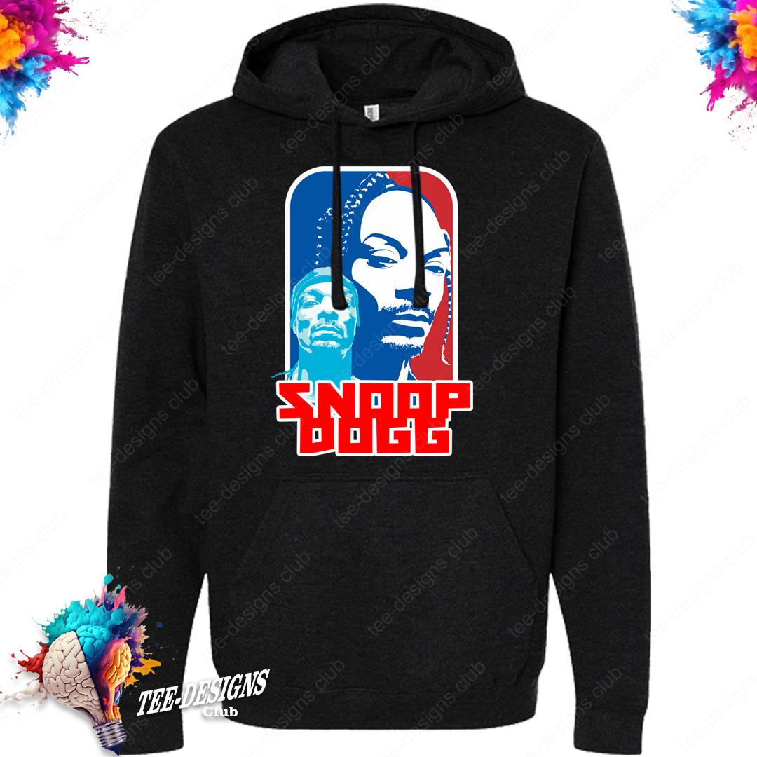 Snoop Dogg 00001 graphic design