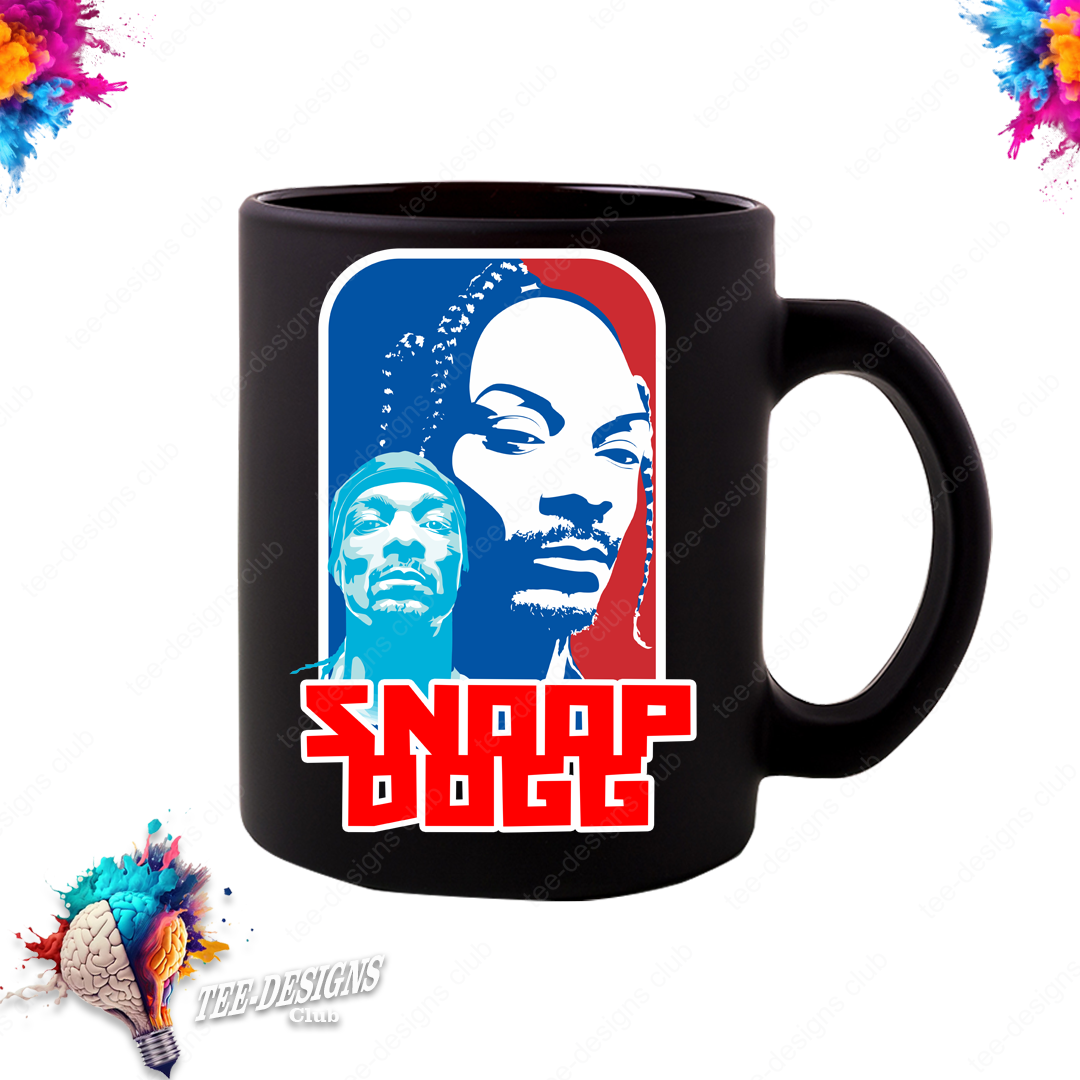 Snoop Dogg 00001 graphic design