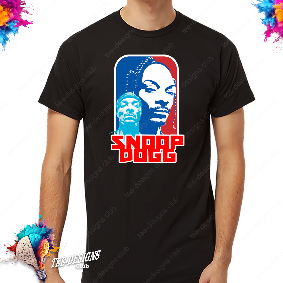 Snoop Dogg 00001 graphic design