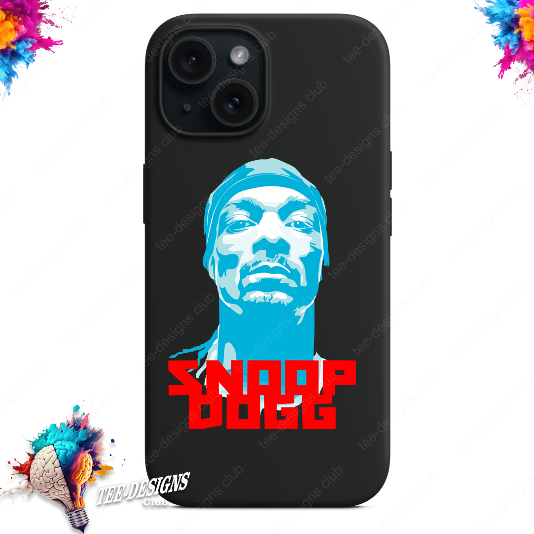 Snoop Dogg 00003 graphic design