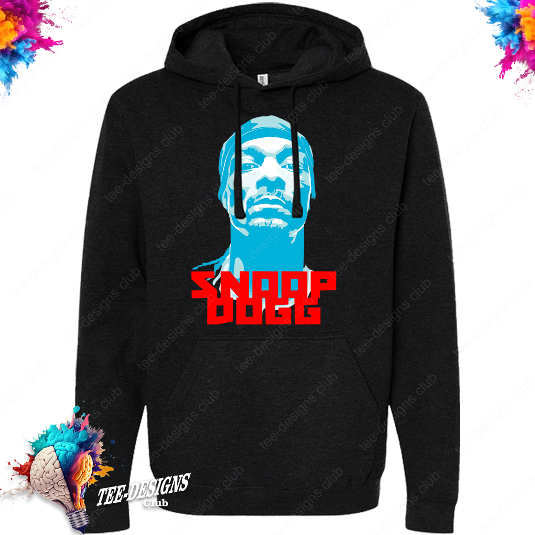 Snoop Dogg 00003 graphic design