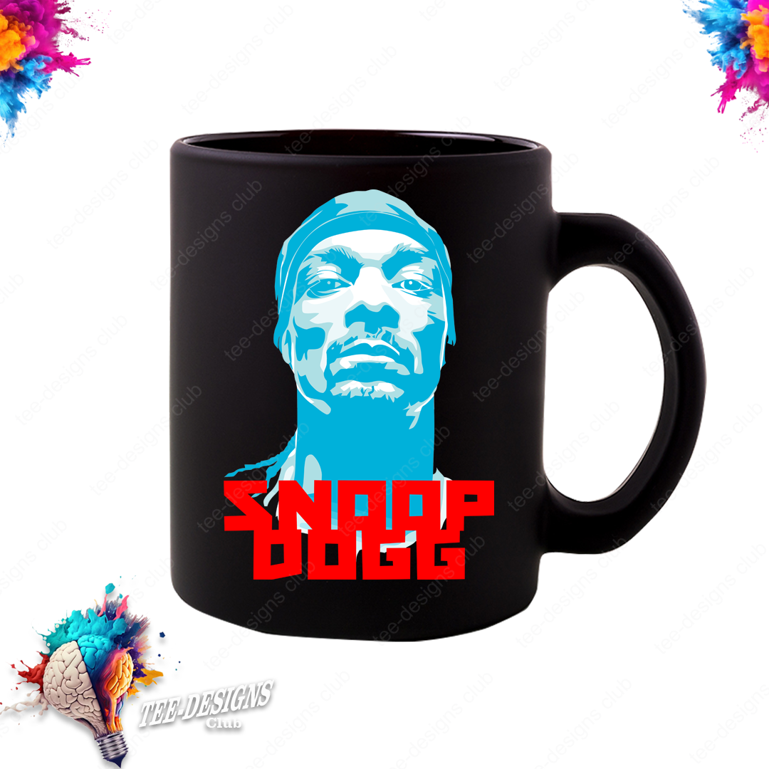 Snoop Dogg 00003 graphic design