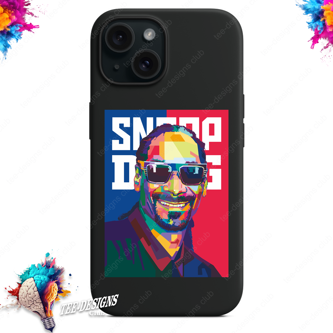 Snoop Dogg 00004 graphic design