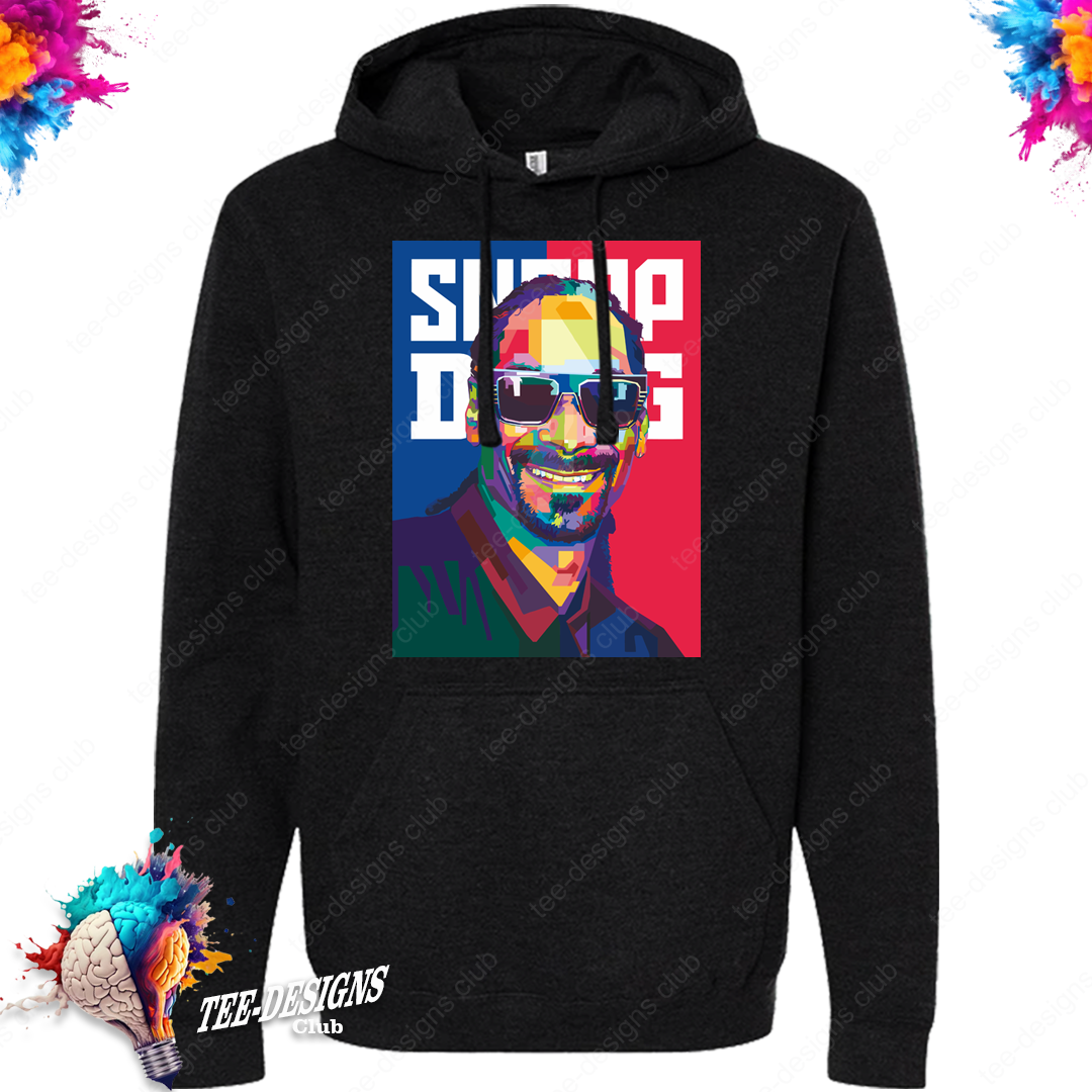 Snoop Dogg 00004 graphic design