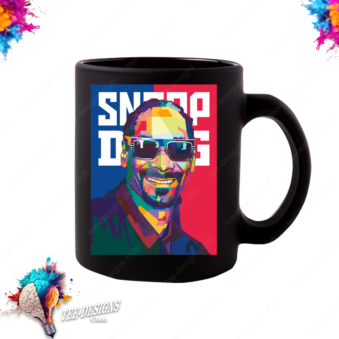 Snoop Dogg 00004 graphic design