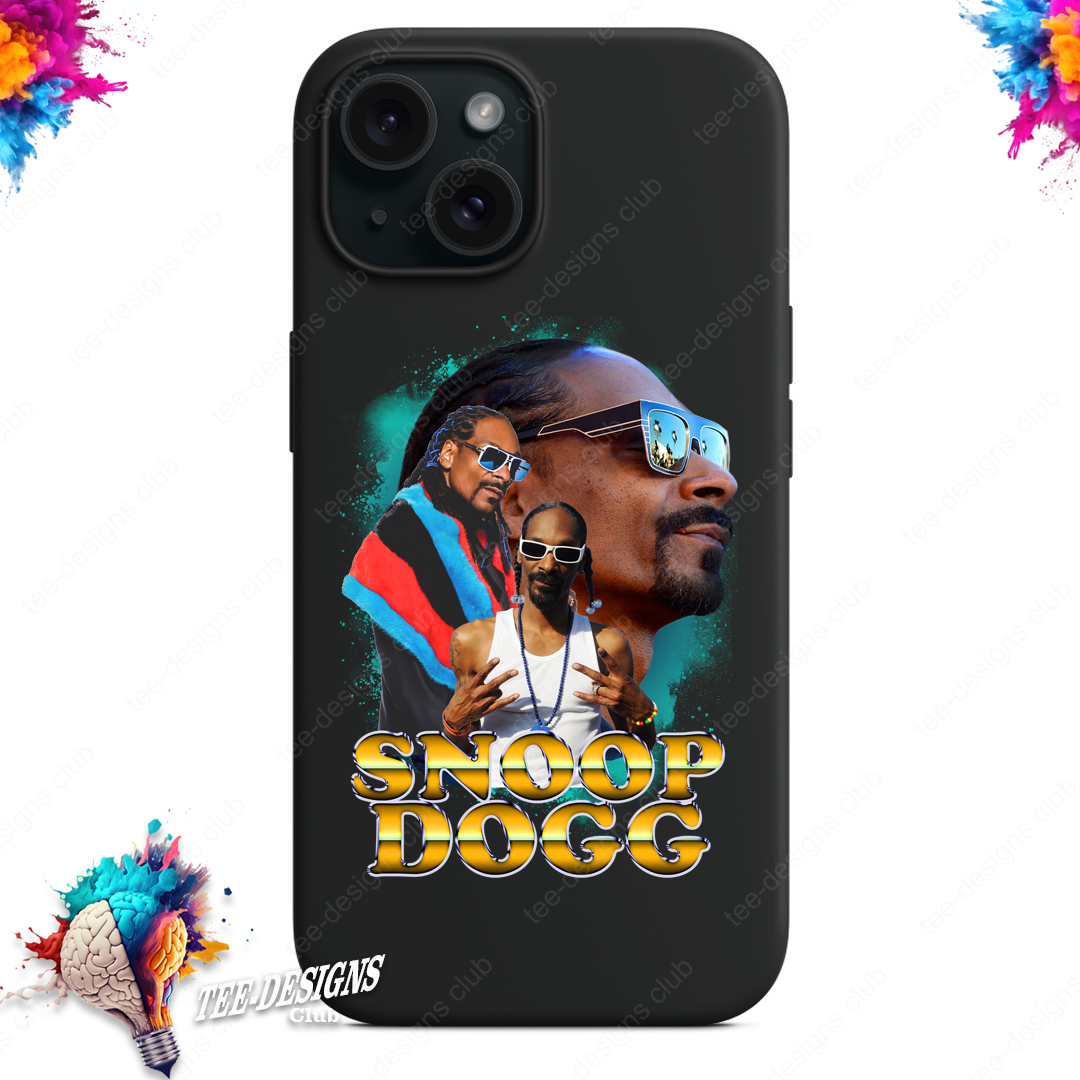 Snoop Dogg 00005 graphic design