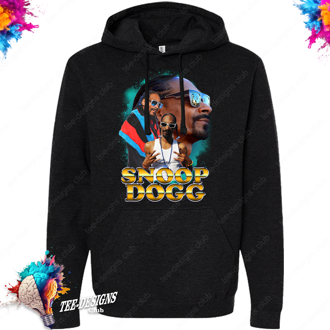 Snoop Dogg 00005 graphic design