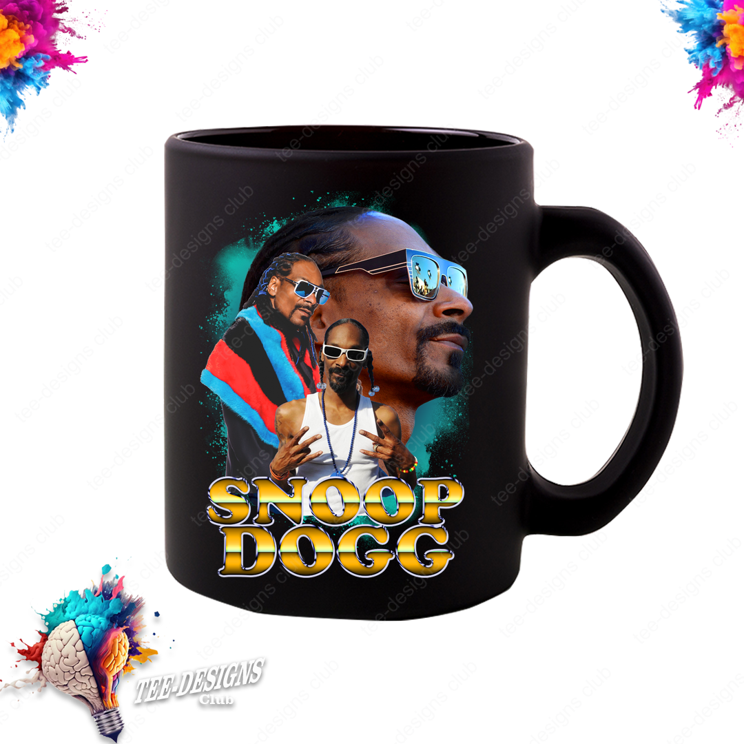 Snoop Dogg 00005 graphic design