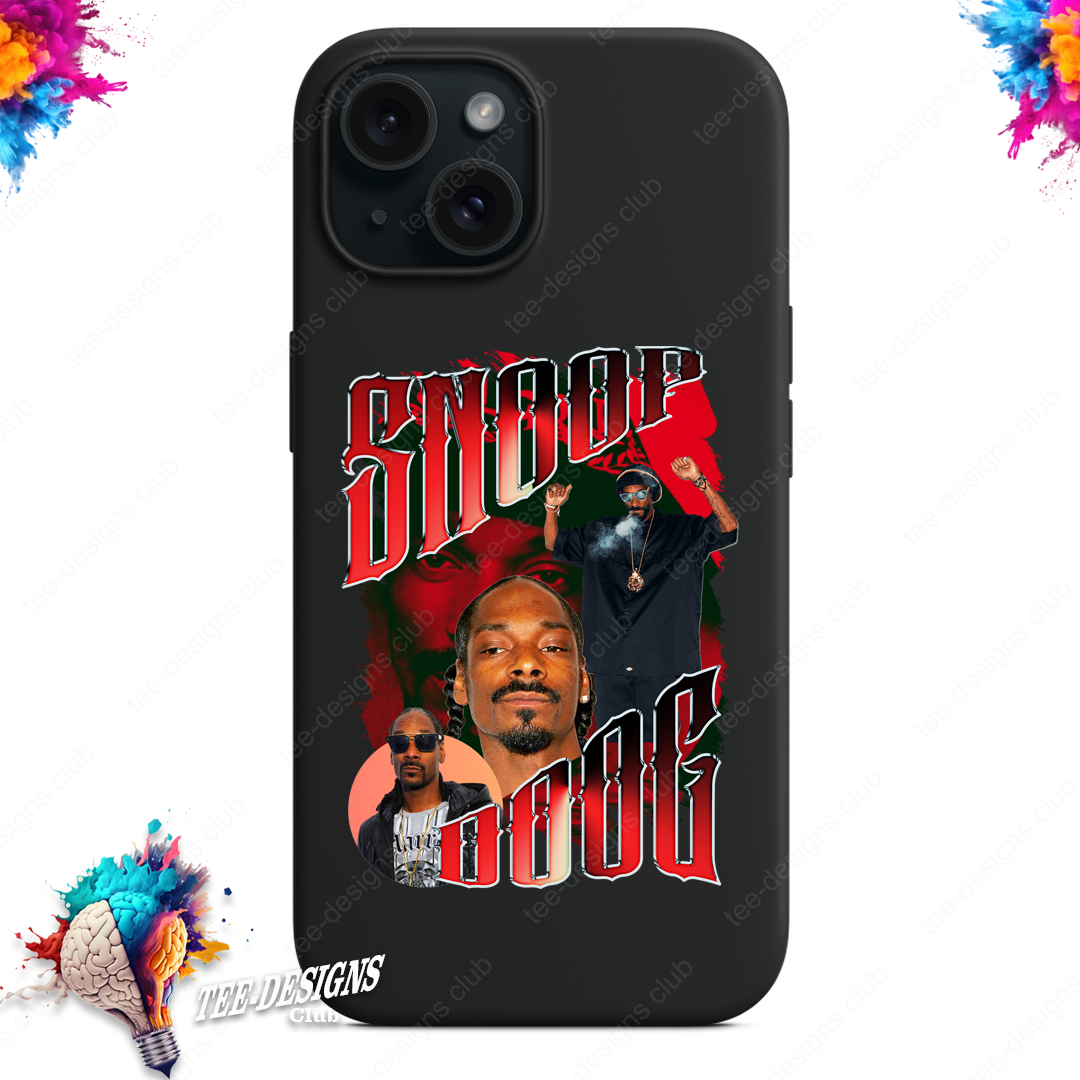 Snoop Dogg 00007 graphic design