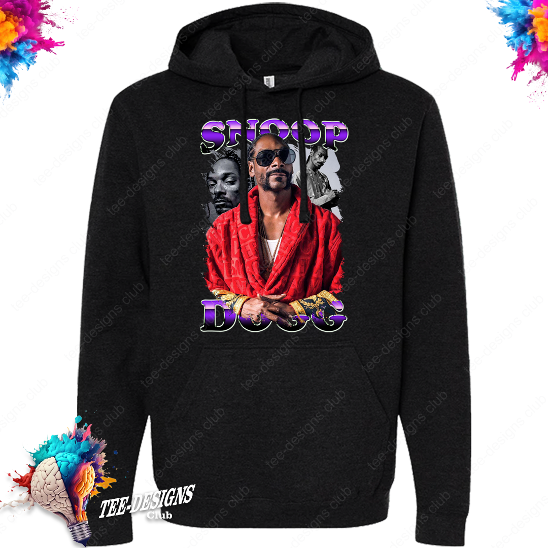 Snoop Dogg 00008 graphic design