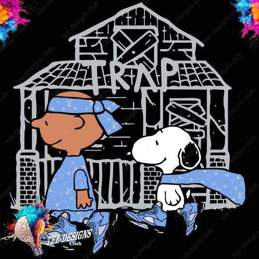 Snoopy 00001 graphic design