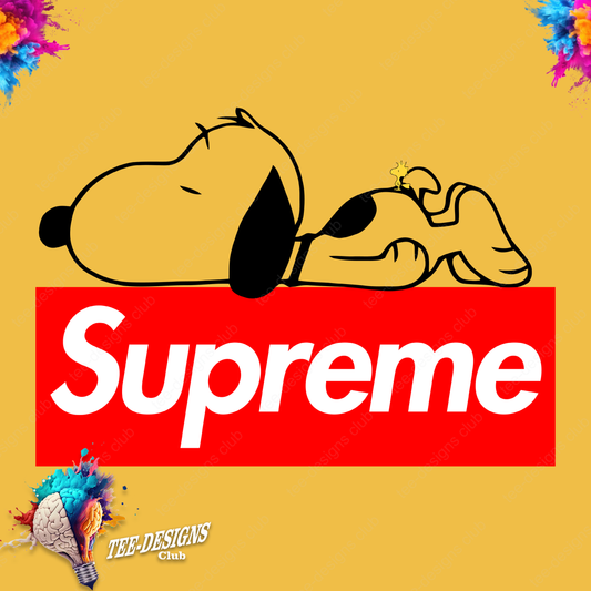 Snoopy 00006 graphic design