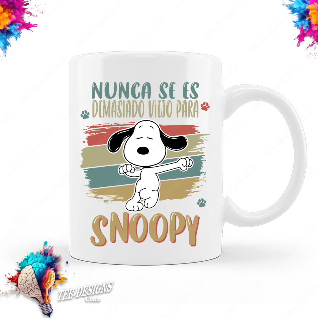 Snoopy 00007 graphic design