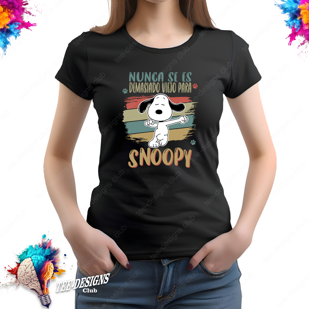 Snoopy 00007 graphic design