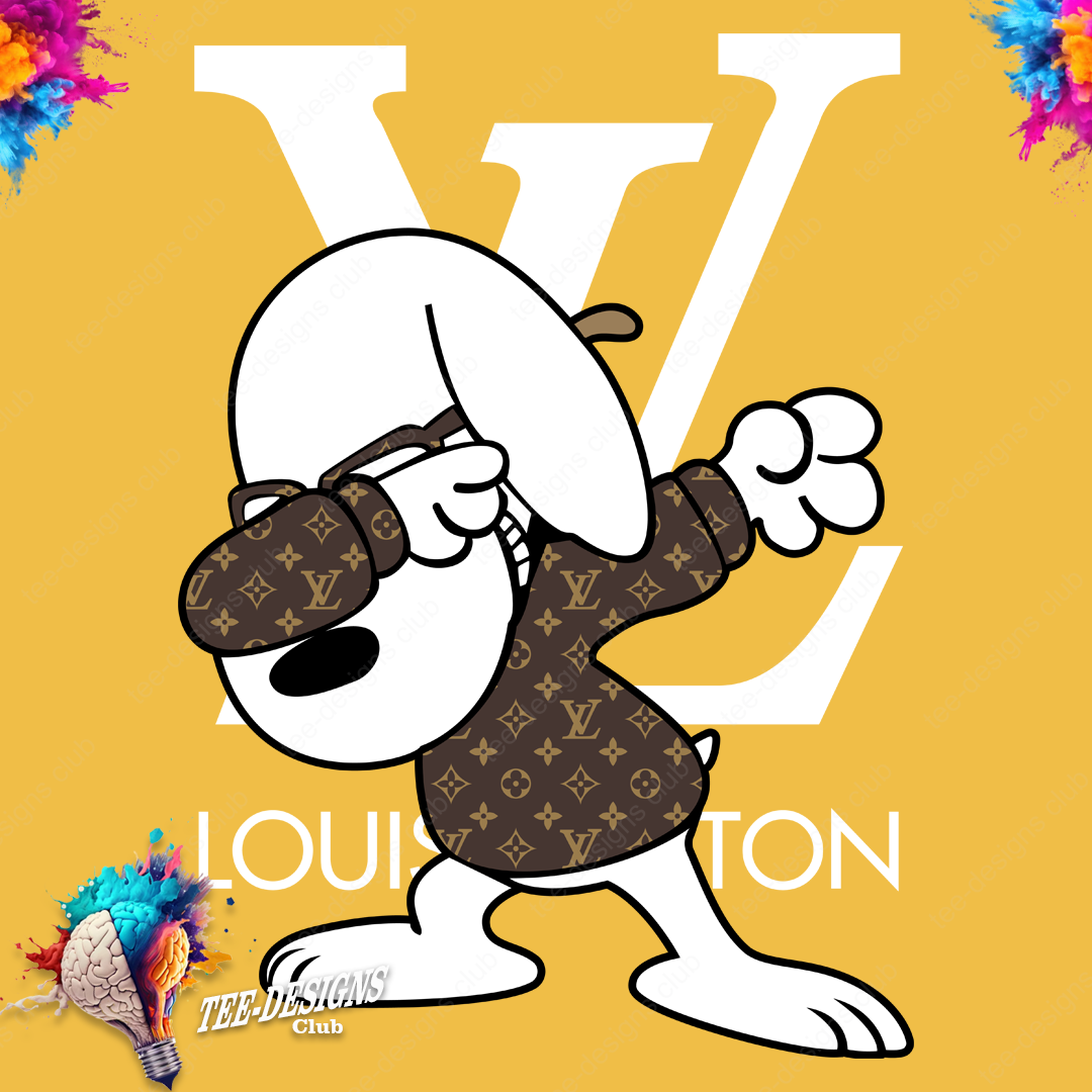 Snoopy 00008 graphic design