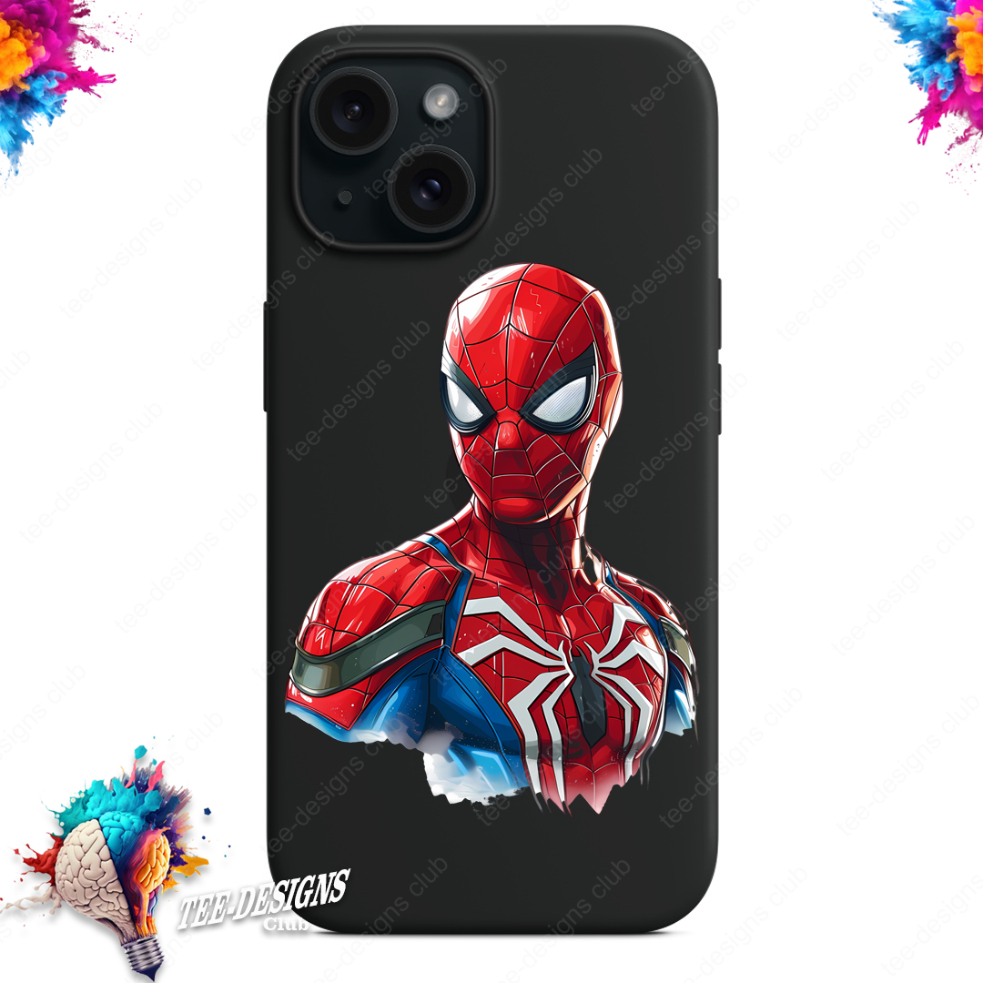 Spiderman 00068 graphic design