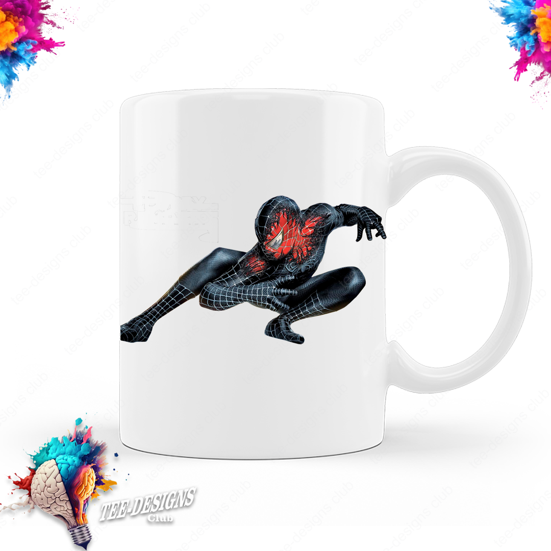 Spiderman 00070 graphic design