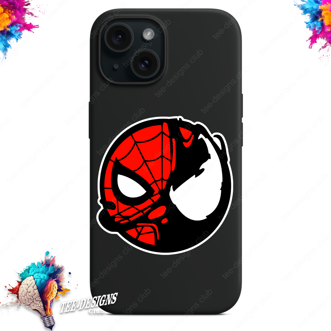 Spiderman 00082 graphic design