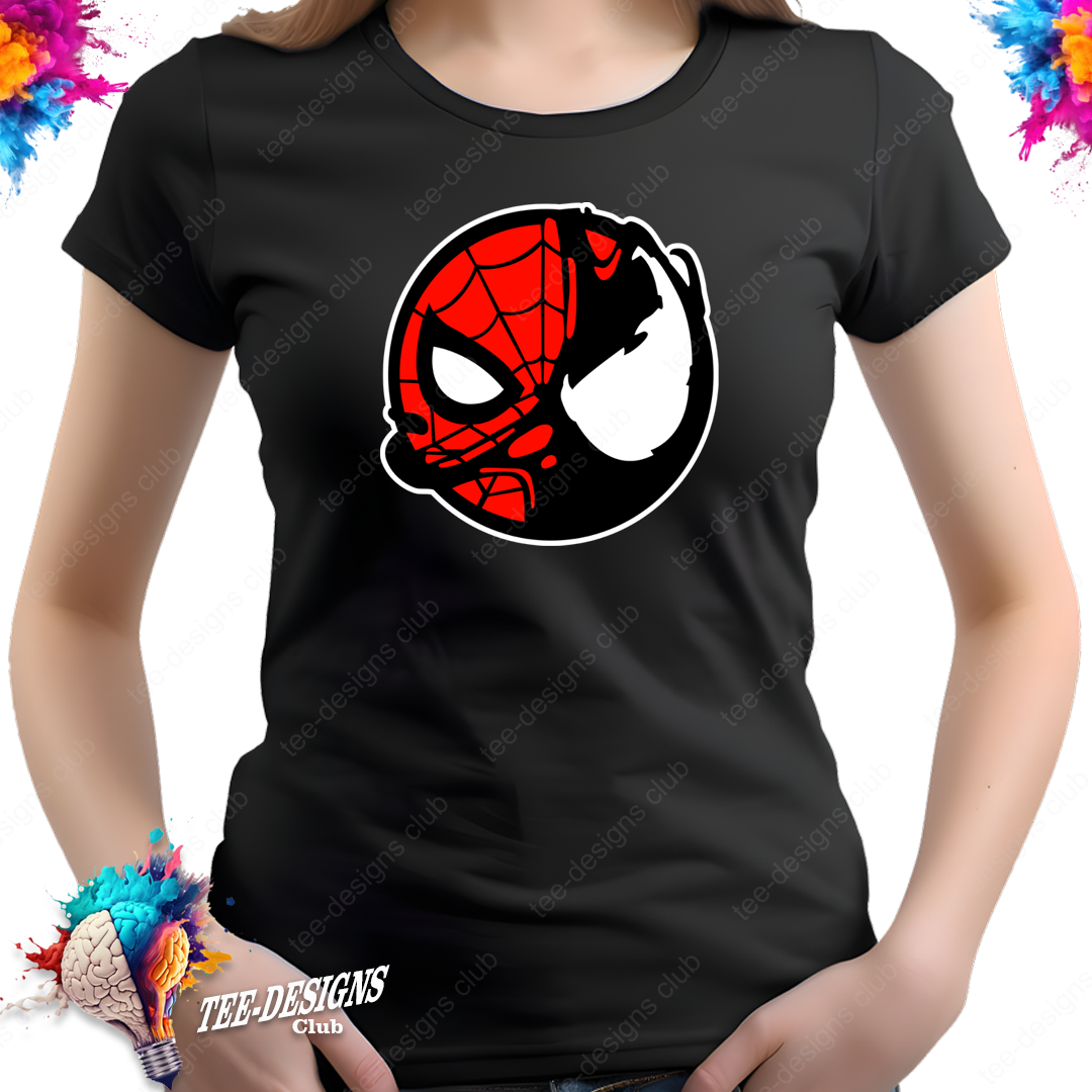 Spiderman 00082 graphic design