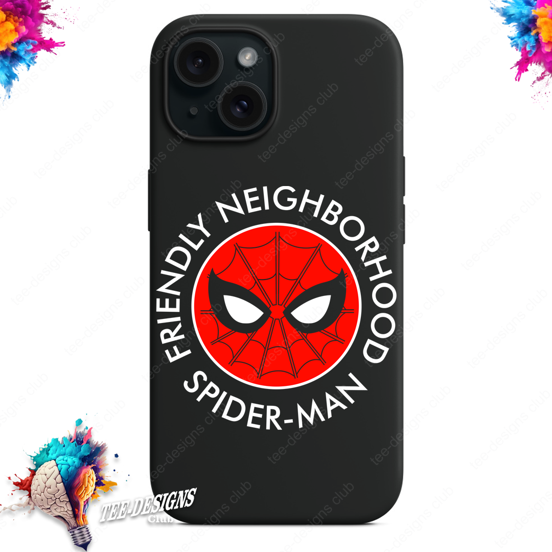 Spiderman 00083 graphic design