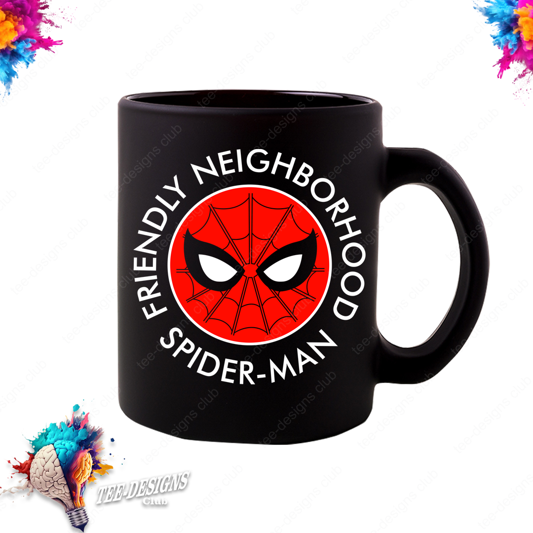 Spiderman 00083 graphic design