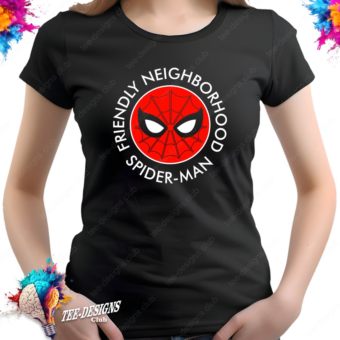 Spiderman 00083 graphic design