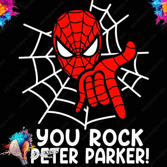 Spiderman 00084 graphic design