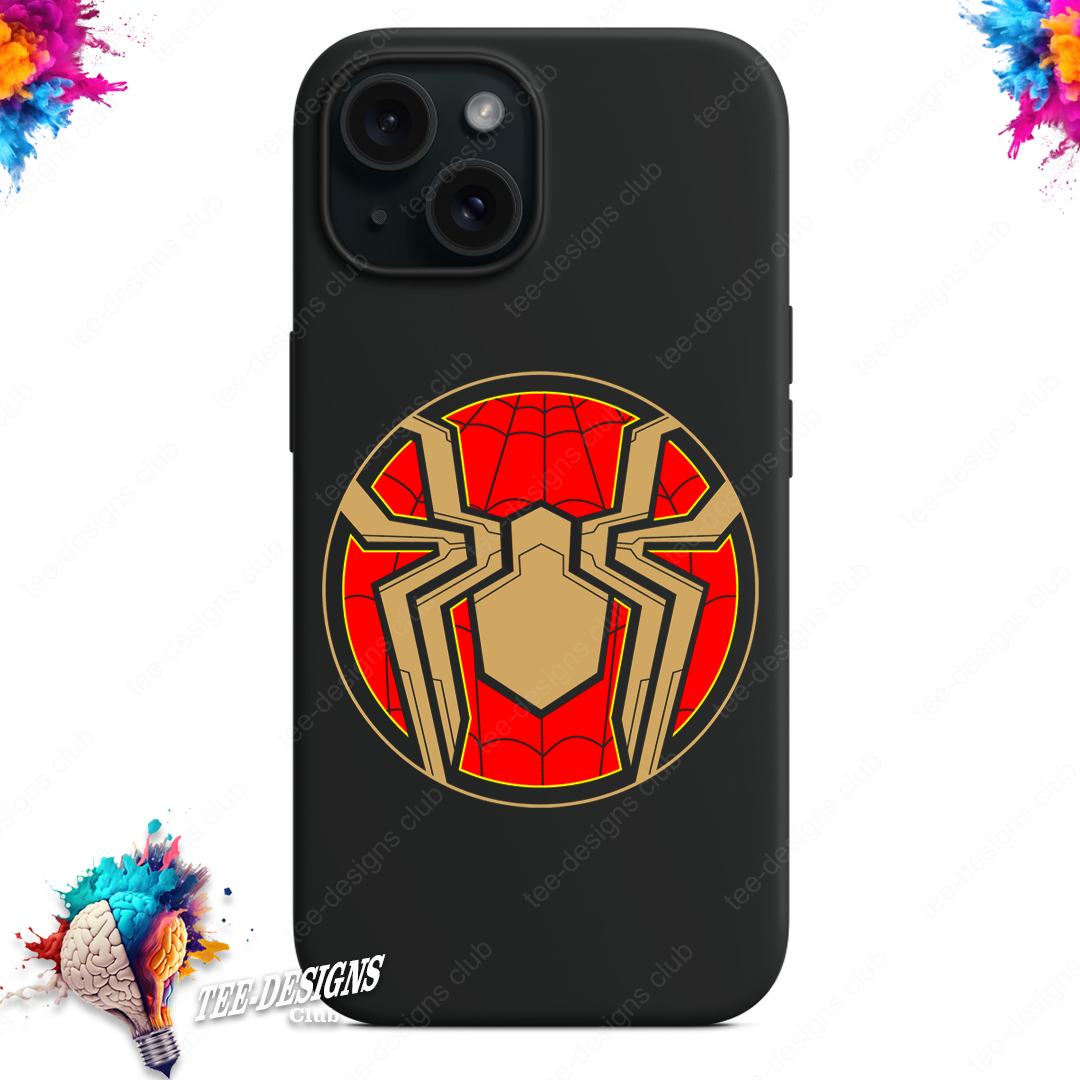 Spiderman 00085 graphic design