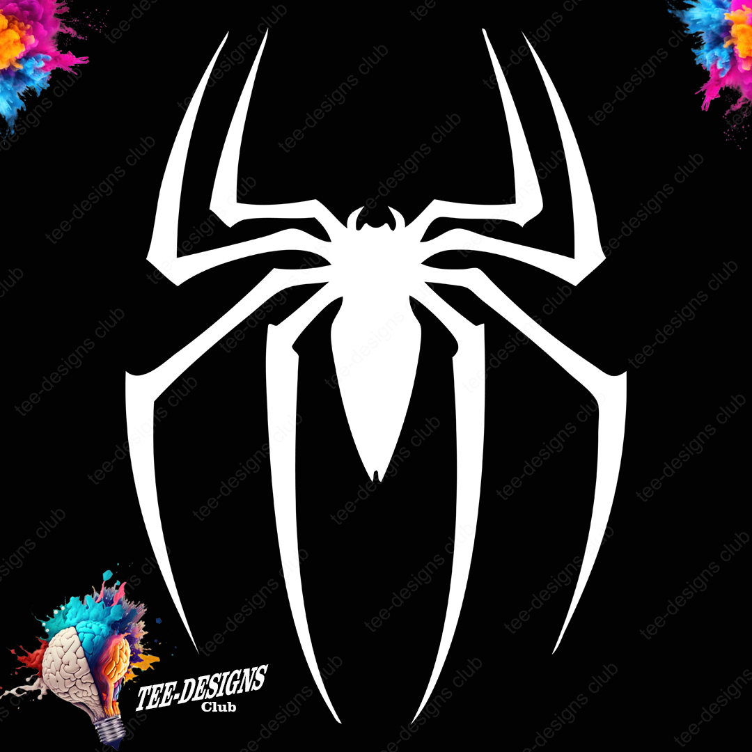 Spiderman 00086 graphic design