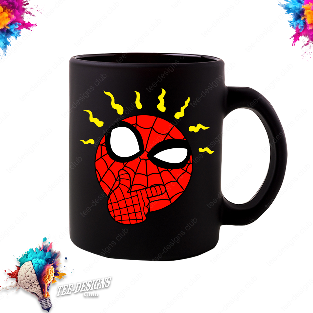 Spiderman 00090 graphic design